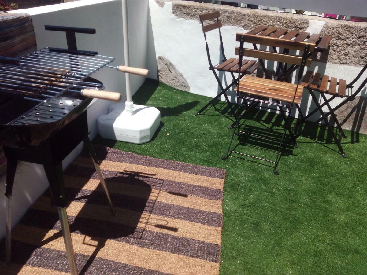 Casas Do Pedro T1 Villa Vila Praia de Âncora Eksteriør billede