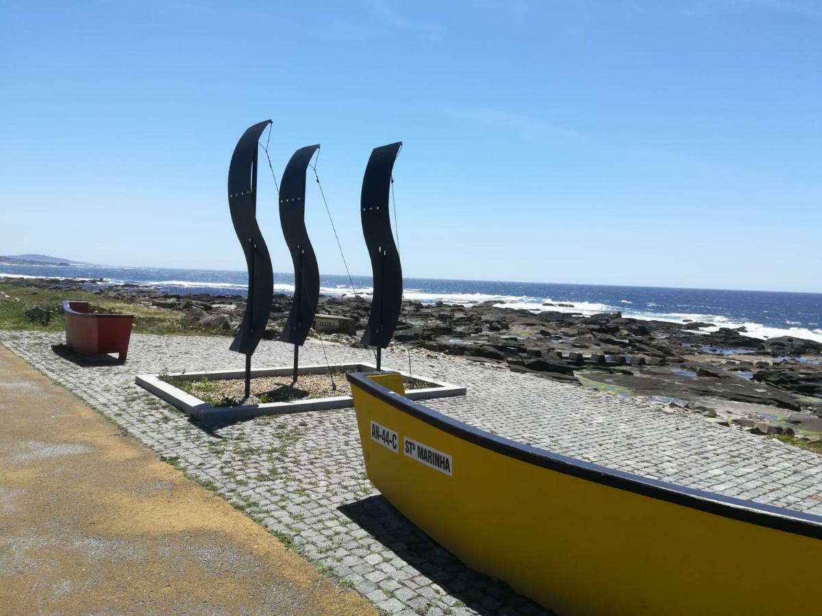 Casas Do Pedro T1 Villa Vila Praia de Âncora Eksteriør billede