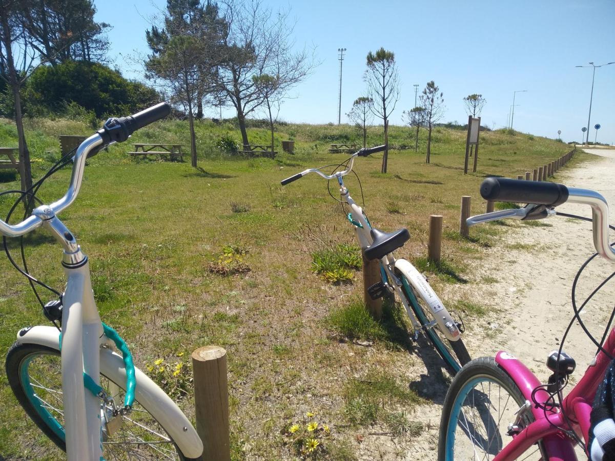 Casas Do Pedro T1 Villa Vila Praia de Âncora Eksteriør billede
